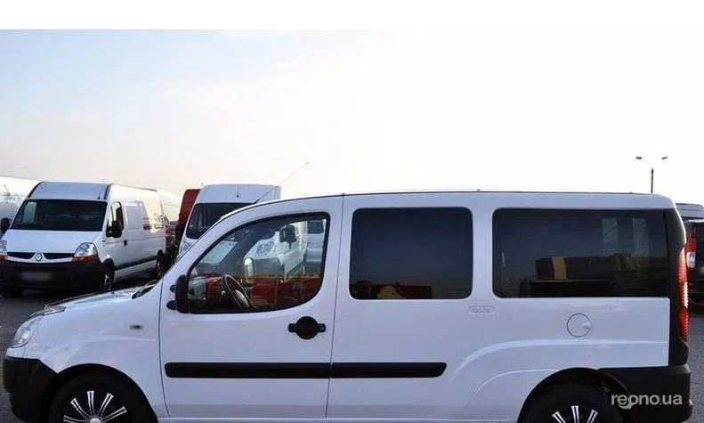 Fiat Doblo 2007 - 4