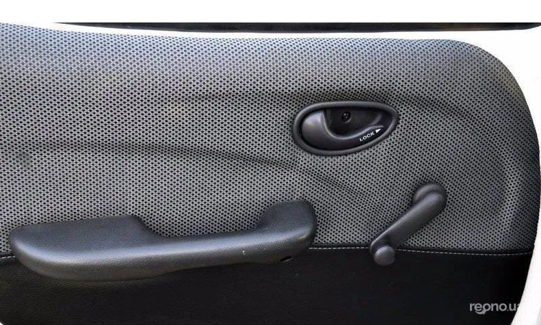 Fiat Doblo 2007 - 14