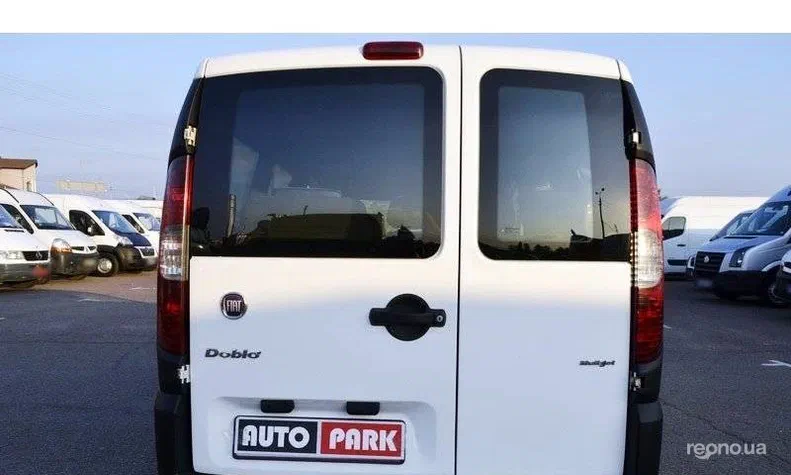 Fiat Doblo 2007 - 1