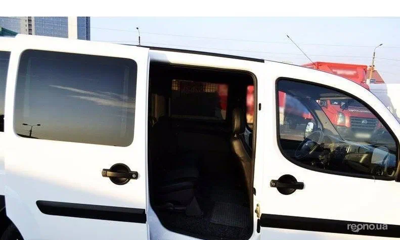 Fiat Doblo 2007 - 26