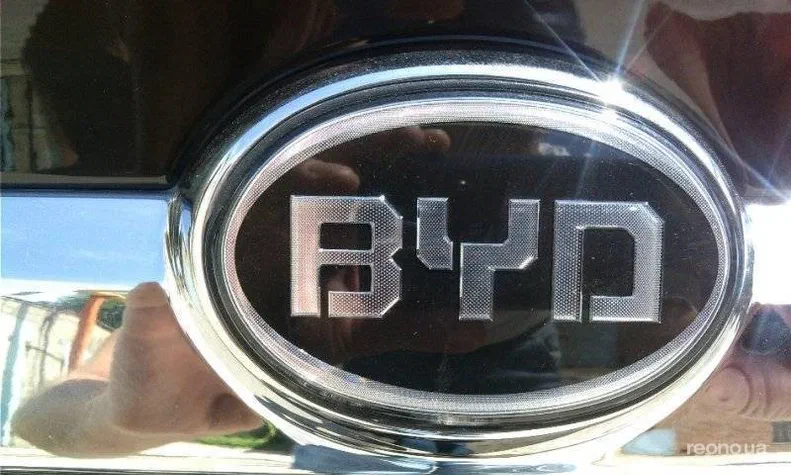 BYD F3 2013 - 18