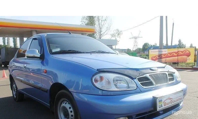 ЗАЗ Lanos 2007 - 8