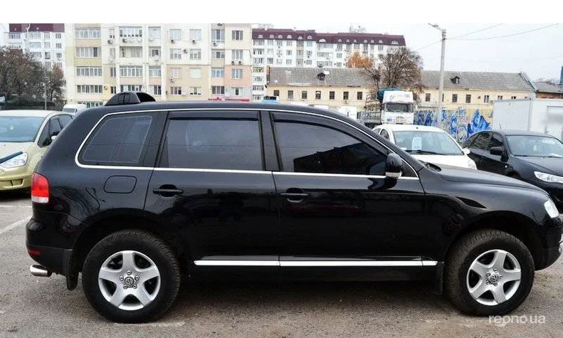 Volkswagen Touareg 2005 - 6