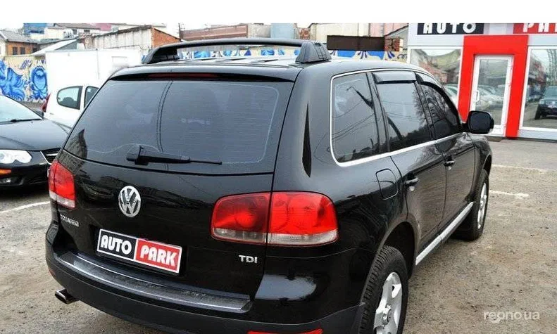 Volkswagen Touareg 2005 - 7