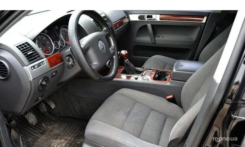 Volkswagen Touareg 2005 - 4