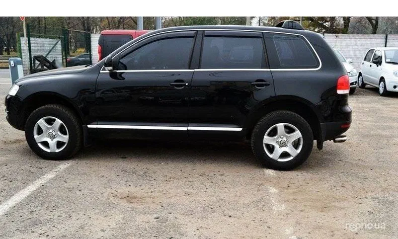 Volkswagen Touareg 2005 - 9