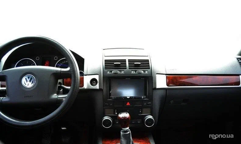 Volkswagen Touareg 2005 - 2