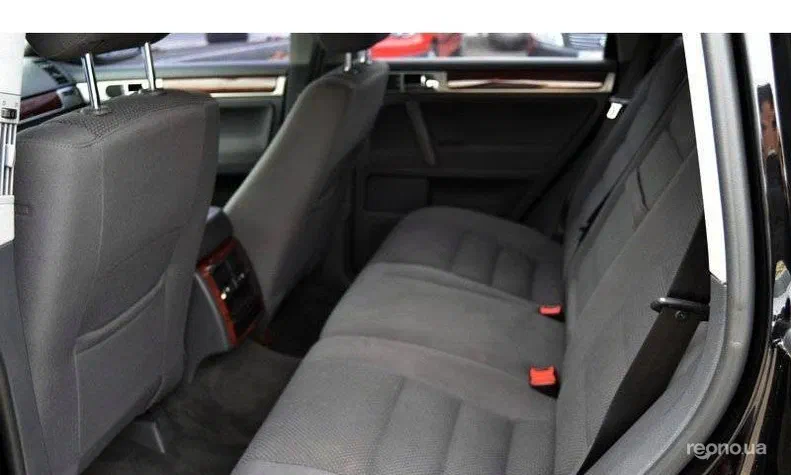 Volkswagen Touareg 2005 - 5