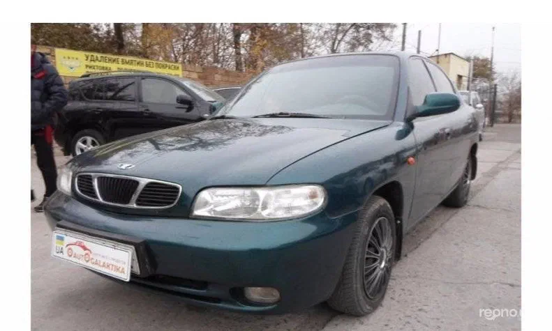 Daewoo Nubira 1998 - 10