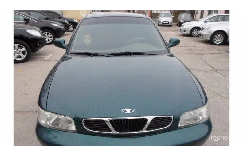 Daewoo Nubira 1998 - 11