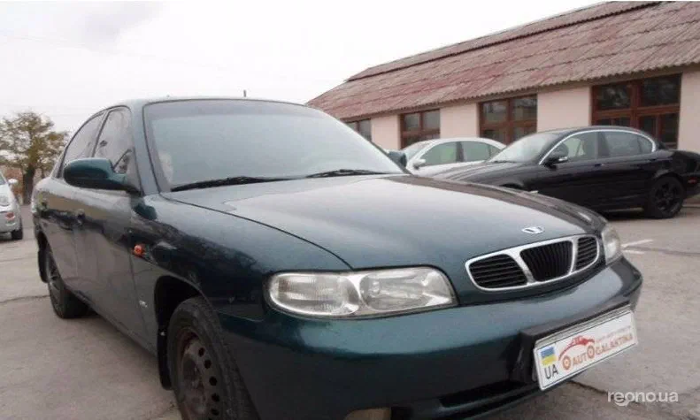Daewoo Nubira 1998 - 12