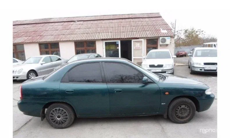 Daewoo Nubira 1998 - 8