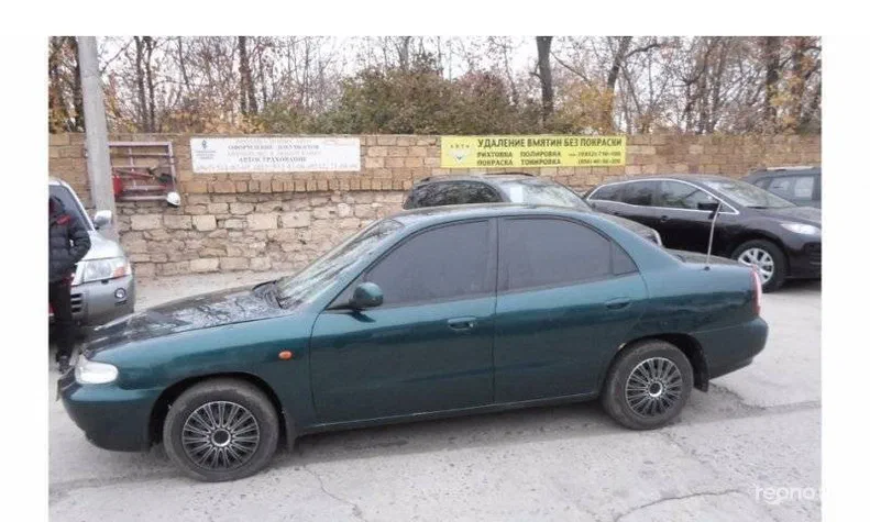 Daewoo Nubira 1998 - 9