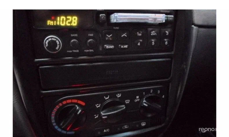 Daewoo Nubira 1998 - 1