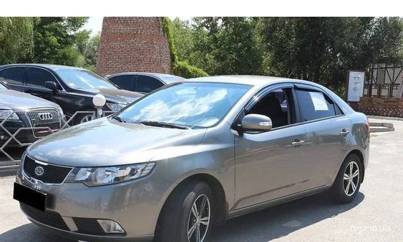 Kia Cerato 2010 - 0