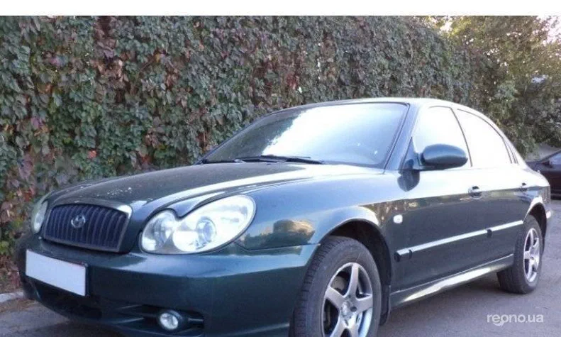 Hyundai Sonata 2003 - 2