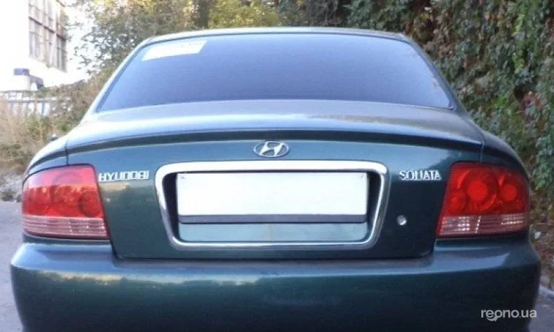 Hyundai Sonata 2003 - 0