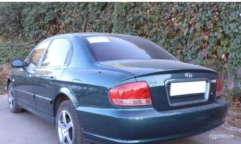 Hyundai Sonata 2003 - 1