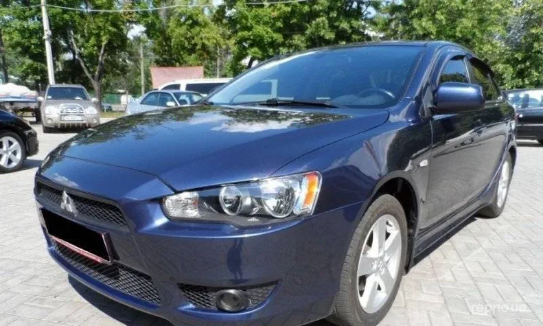 Mitsubishi Lancer 2008 - 0