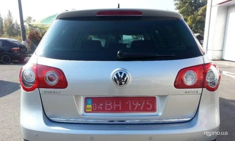 Volkswagen Passat 2008 - 4