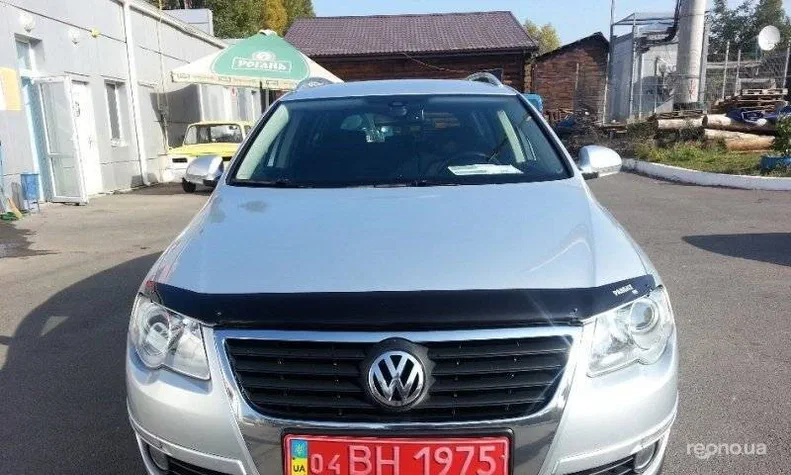 Volkswagen Passat 2008 - 7