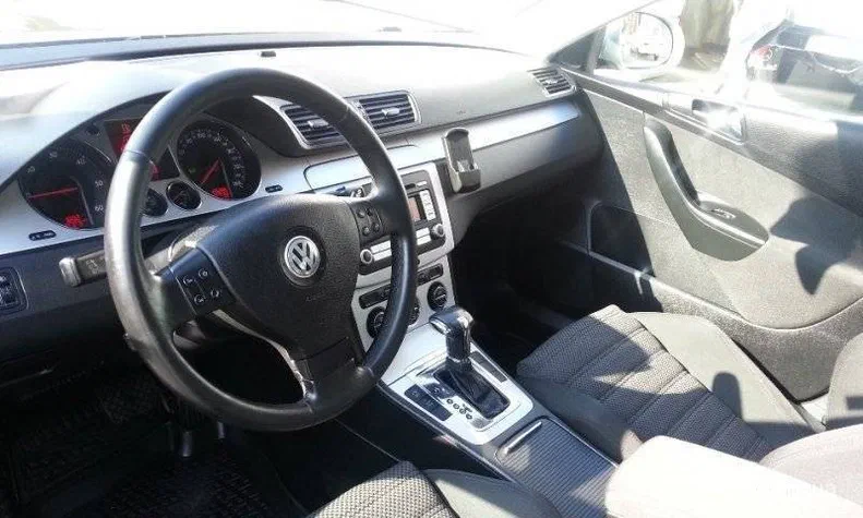Volkswagen Passat 2008 - 2