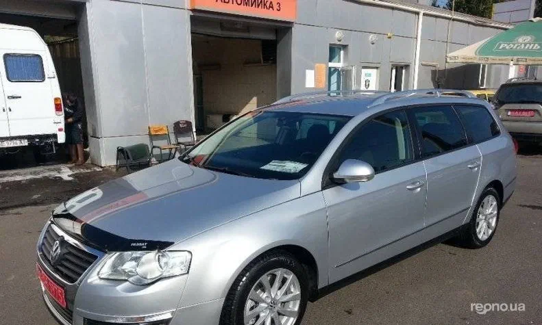Volkswagen Passat 2008 - 8