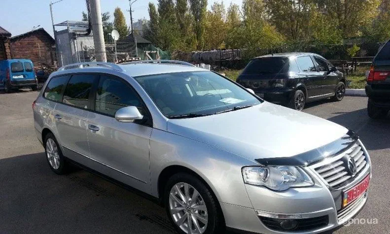 Volkswagen Passat 2008 - 6