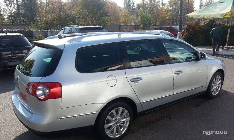 Volkswagen Passat 2008 - 5