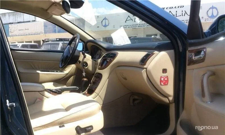 Peugeot 607 2001 - 3