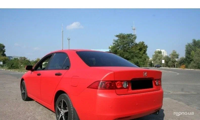 Honda Accord 2005 - 3