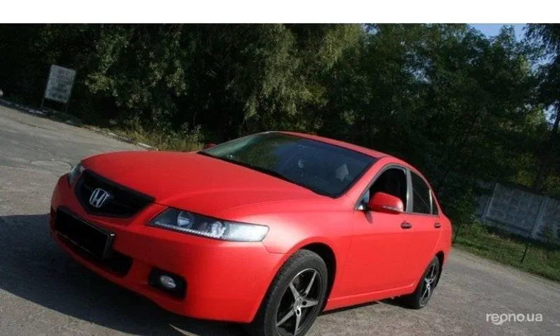 Honda Accord 2005 - 2