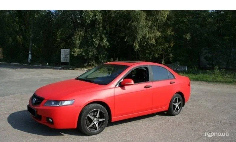 Honda Accord 2005 - 4