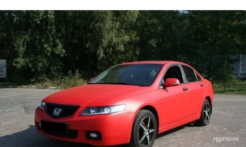 Honda Accord 2005 - 7