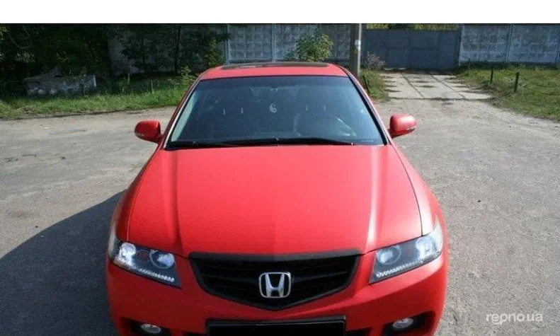 Honda Accord 2005 - 5