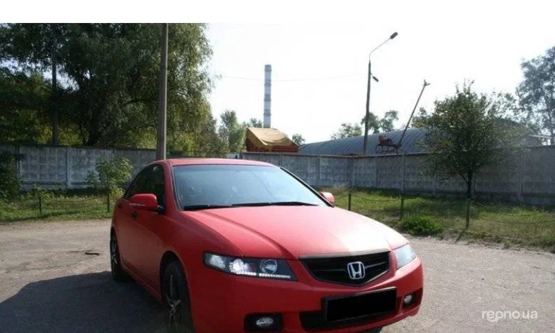 Honda Accord 2005 - 6