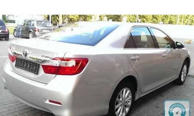 Toyota Camry 2013 - 1