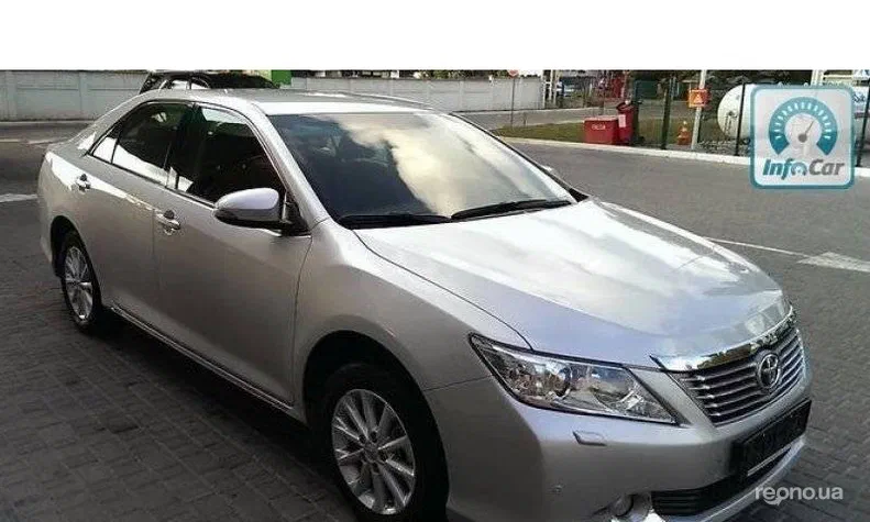 Toyota Camry 2013 - 0