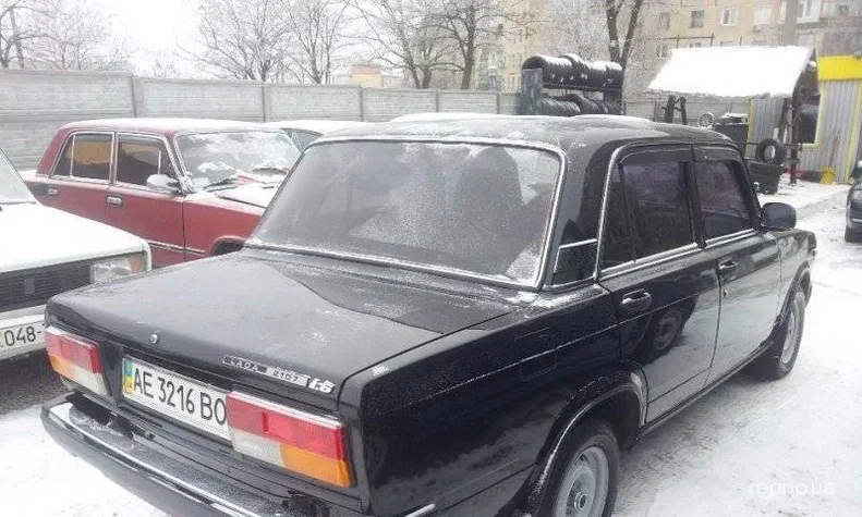 Lada (ВАЗ) 2107 2007 - 1