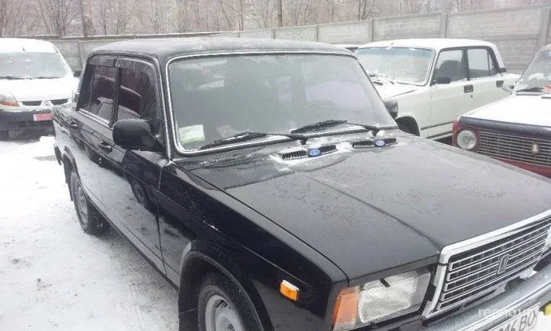 Lada (ВАЗ) 2107 2007 - 2
