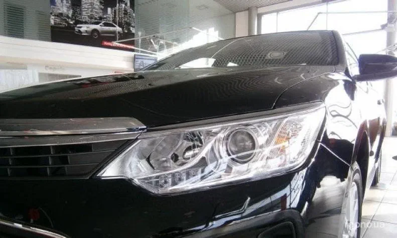 Toyota Camry 2015 - 0