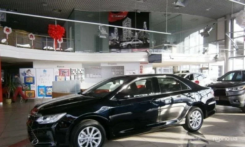 Toyota Camry 2015 - 8