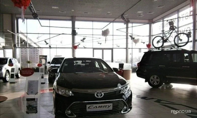 Toyota Camry 2015 - 7