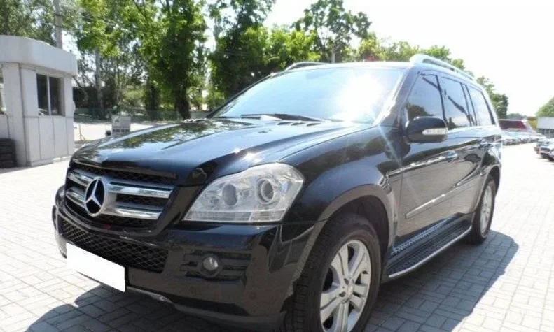 Mercedes-Benz GL-Клас 2008 - 0