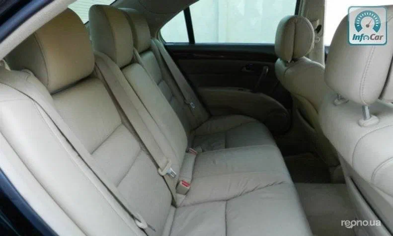 Acura Legend 2008 - 10