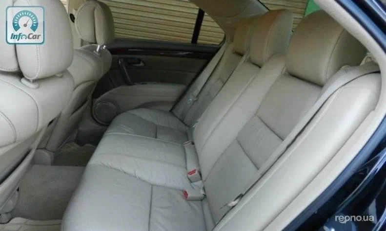 Acura Legend 2008 - 11