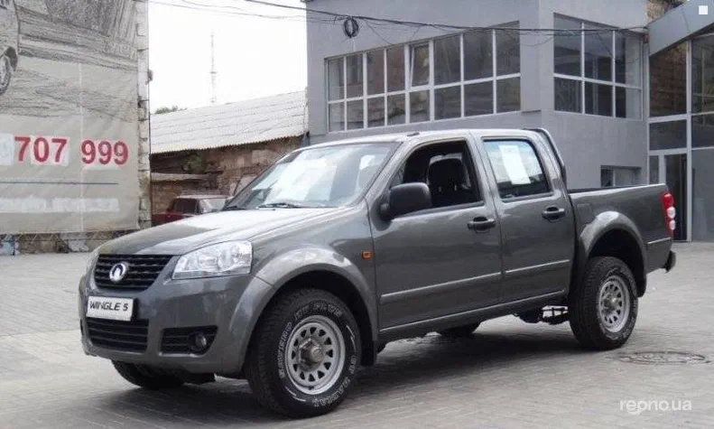 Great Wall Wingle 2017 - 0