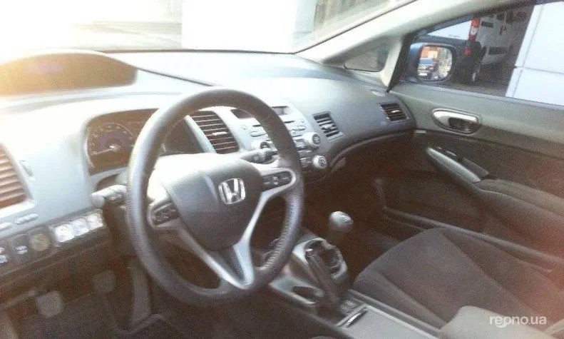 Honda Civic 2007 - 1