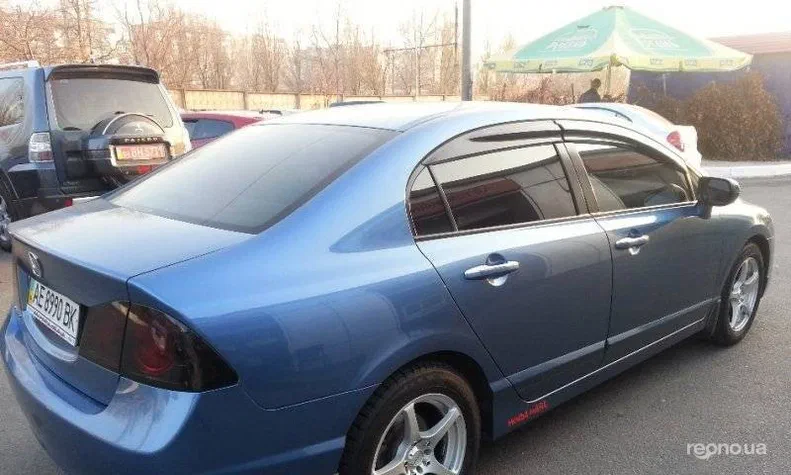 Honda Civic 2007 - 4