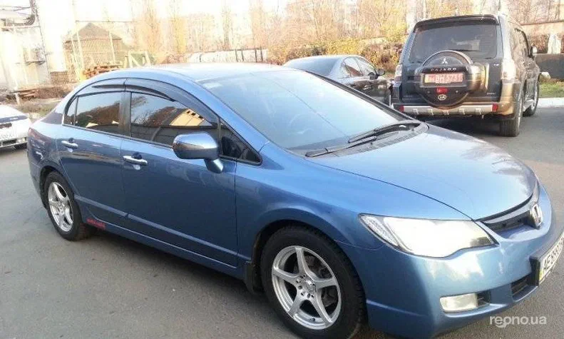Honda Civic 2007 - 5